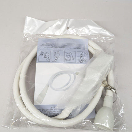 Shower Head and Extra Long Hose Set for Bath Taps/Tap Professional, 150cm
