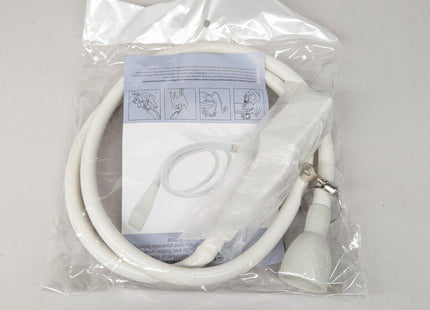Shower Head and Extra Long Hose Set for Bath Taps/Tap Professional, 150cm