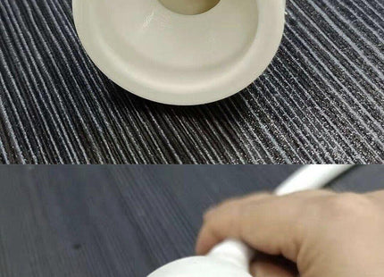 Shower Head and Extra Long Hose Set for Bath Taps/Tap Professional, 150cm
