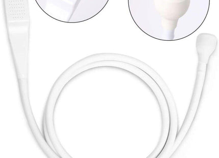 Shower Head and Extra Long Hose Set for Bath Taps/Tap Professional, 150cm