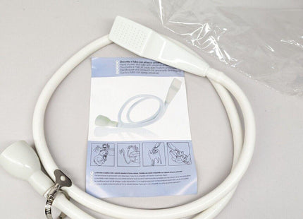 Shower Head and Extra Long Hose Set for Bath Taps/Tap Professional, 150cm