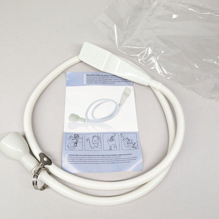 Shower Head and Extra Long Hose Set for Bath Taps/Tap Professional, 150cm