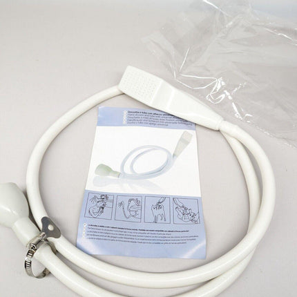 Shower Head and Extra Long Hose Set for Bath Taps/Tap Professional, 150cm
