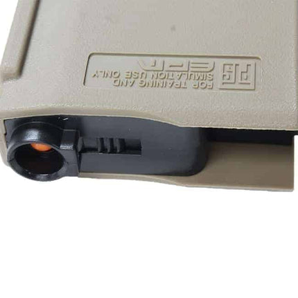 PTS EPM for Tokyo Marui Recoil Shock M4/SCAR/416D  magazine -DE