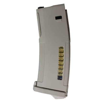 PTS EPM for Tokyo Marui Recoil Shock M4/SCAR/416D  magazine -DE