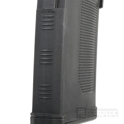 PTS EPM-LR Magazine 150rd for SR25 AEG - Black