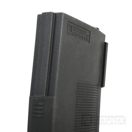 PTS EPM-LR Magazine 150rd for SR25 AEG - Black