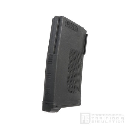 PTS EPM-LR Magazine 150rd for SR25 AEG - Black