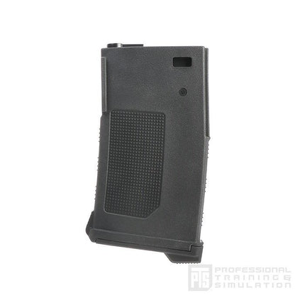 PTS EPM-LR Magazine 150rd for SR25 AEG - Black