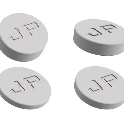 Jaeger Precision MWS "PUCK" Short Stroke/Buffer Spacer Set Of 4
