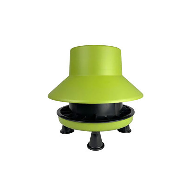 Quality BEC Blenheim Covered Chicken Feeders 6Kg