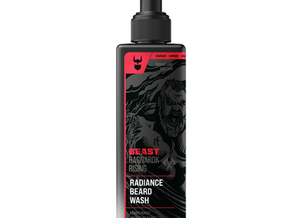 Radiance Beard Wash - Beast
