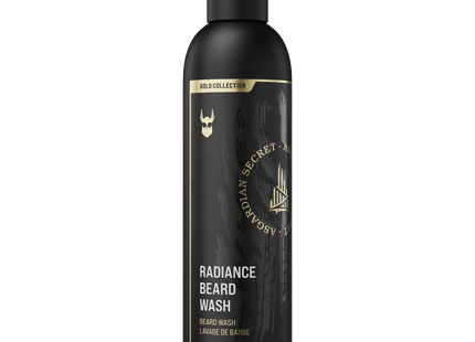 Radiance Beard Wash