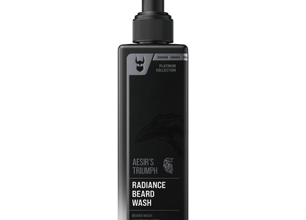 Radiance Beard Wash