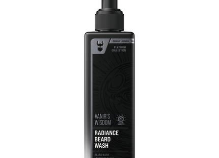 Radiance Beard Wash