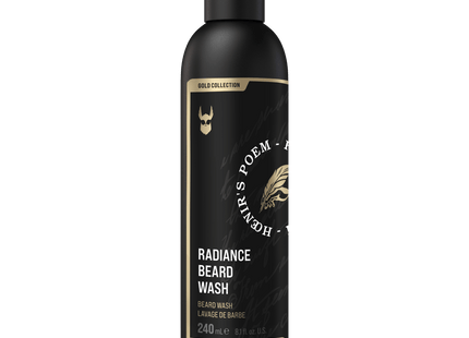 Radiance Beard Wash