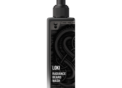 Radiance Beard Wash