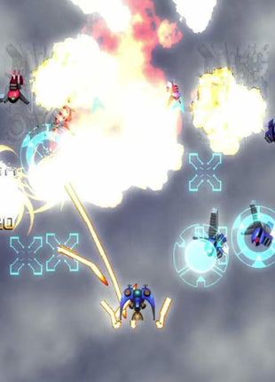 Radiant Silvergun Nintendo Switch