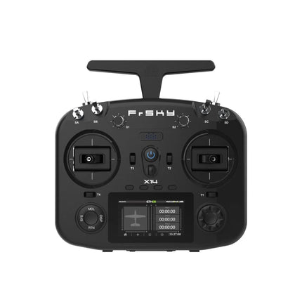 FrSky Twin X14 EU Dual 2.4G Mode 2 Radio Control (with Battery)