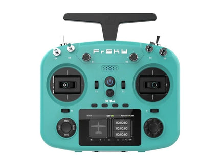 FrSky Twin X14 EU Dual 2.4G Mode 2 Radio Control (with Battery)