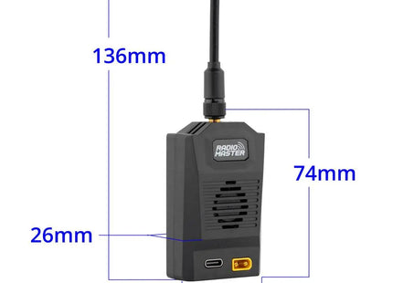 RadioMaster Ranger Nano 2.4Ghz ELRS Module