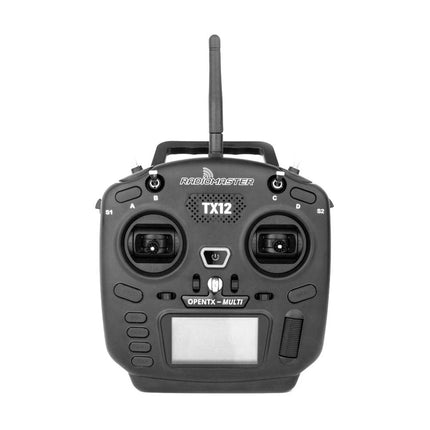 RadioMaster TX12 MKII 2.4GHz 16CH Radio Transmitter w/ Hall Gimbals