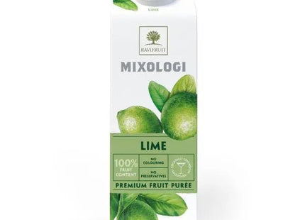 Ravifruit Mixologi Lime Puree 1ltr