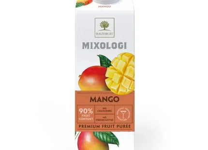 Ravifruit Mixologi Mango Puree 1ltr