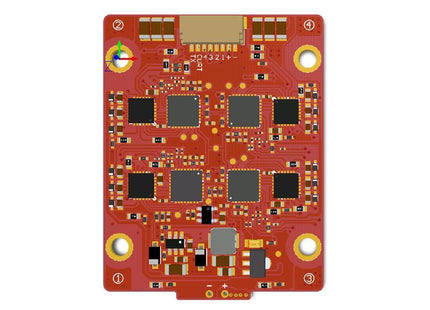 Aikon Race Dragon RD32 45A 3-6S BLHeli32 F3 4in1 ESC