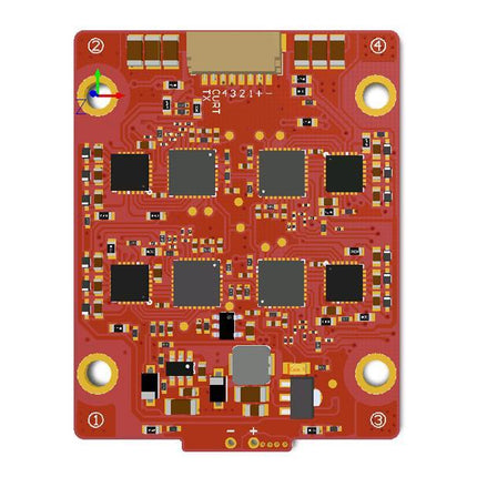 Aikon Race Dragon RD32 45A 3-6S BLHeli32 F3 4in1 ESC