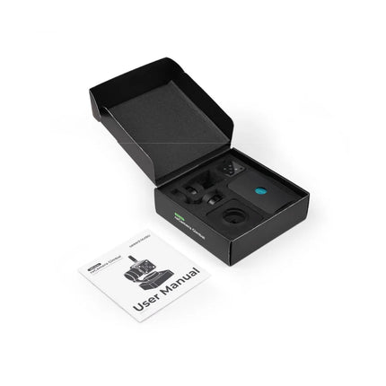 reCamera Gimbal 2002w (64G) AI Camera with YOLOv11
