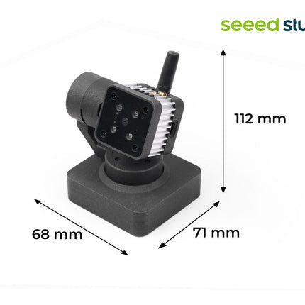 reCamera Gimbal 2002w (64G) AI Camera with YOLOv11