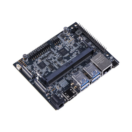 reComputer J401 - Open-source carrier board for Jetson Orin Nano/Orin NX (no power adapter)