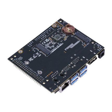 reComputer J401 - Open-source carrier board for Jetson Orin Nano/Orin NX (no power adapter)