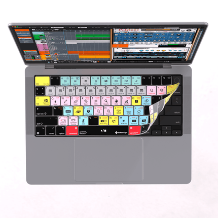Reason Studio Keyboard Covers for MacBook and iMac