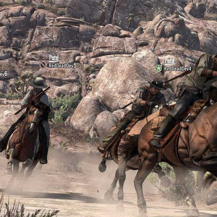 Red Dead Redemption Game of the Year Edition PS3