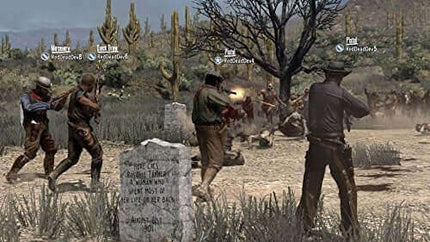 Red Dead Redemption Game of the Year Edition PS3