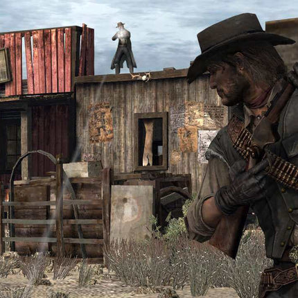 Red Dead Redemption Game of the Year Edition PS3