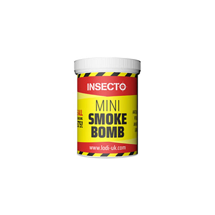 Red Mite Smoke bomb - insecto