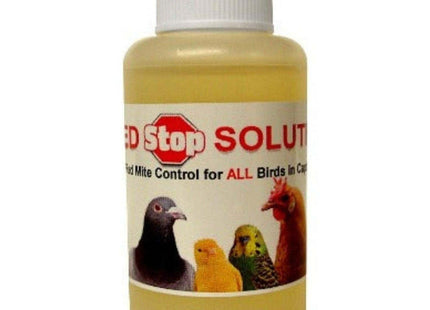 Red Stop concentrate solution for RED MITE control