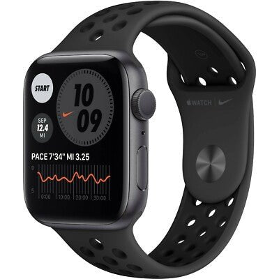 Refurbished Apple Watch Series 6 44mm Nike Edition