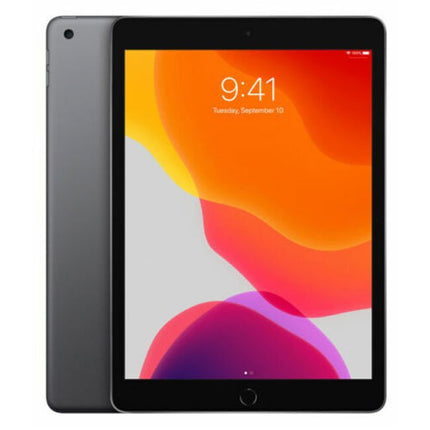Refurbished iPad 7 (2019) 128GB Wi-Fi + Cellular | Unlocked
