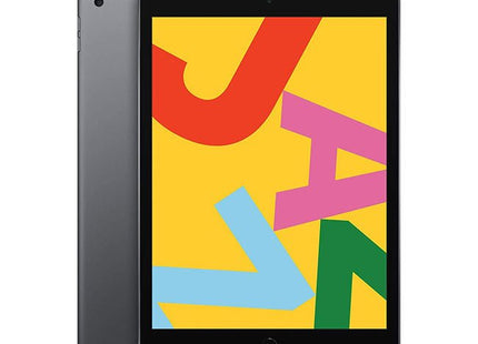 Refurbished  iPad 7 (2019) 32GB Wi-Fi + Cellular | Unlocked
