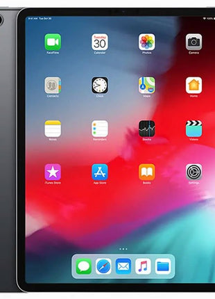 Refurbished iPad Pro 12.9 (2018) 512GB Wi-Fi + Cellular | Unlocked