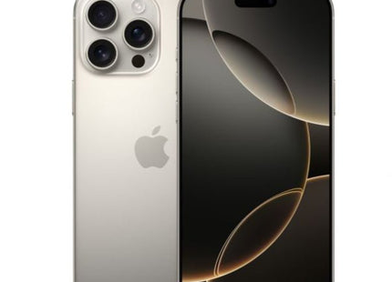 Refurbished iPhone 16 Pro Max 256GB | Unlocked