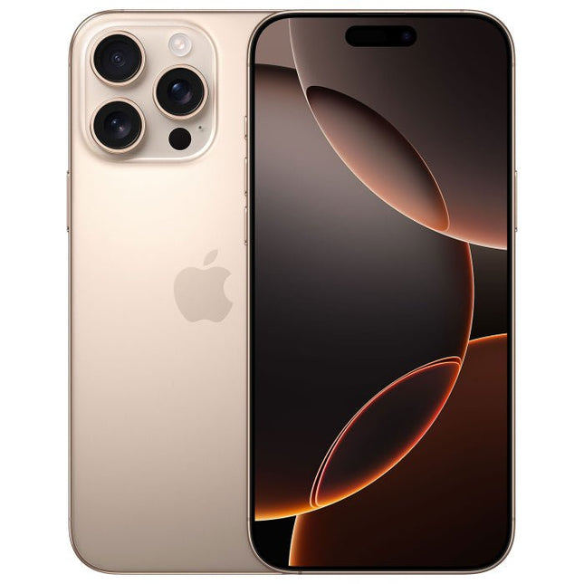 Refurbished iPhone 16 Pro Max 256GB | Unlocked