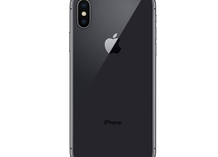 Refurbished iPhone X 64GB | Unlocked