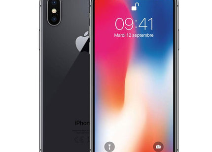 Refurbished iPhone X 64GB | Unlocked
