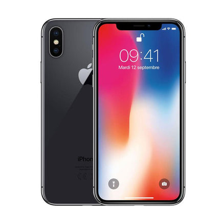 Refurbished iPhone X 64GB | Unlocked