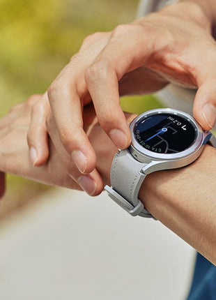 Refurbished Samsung Galaxy Watch 4 Classic 42mm